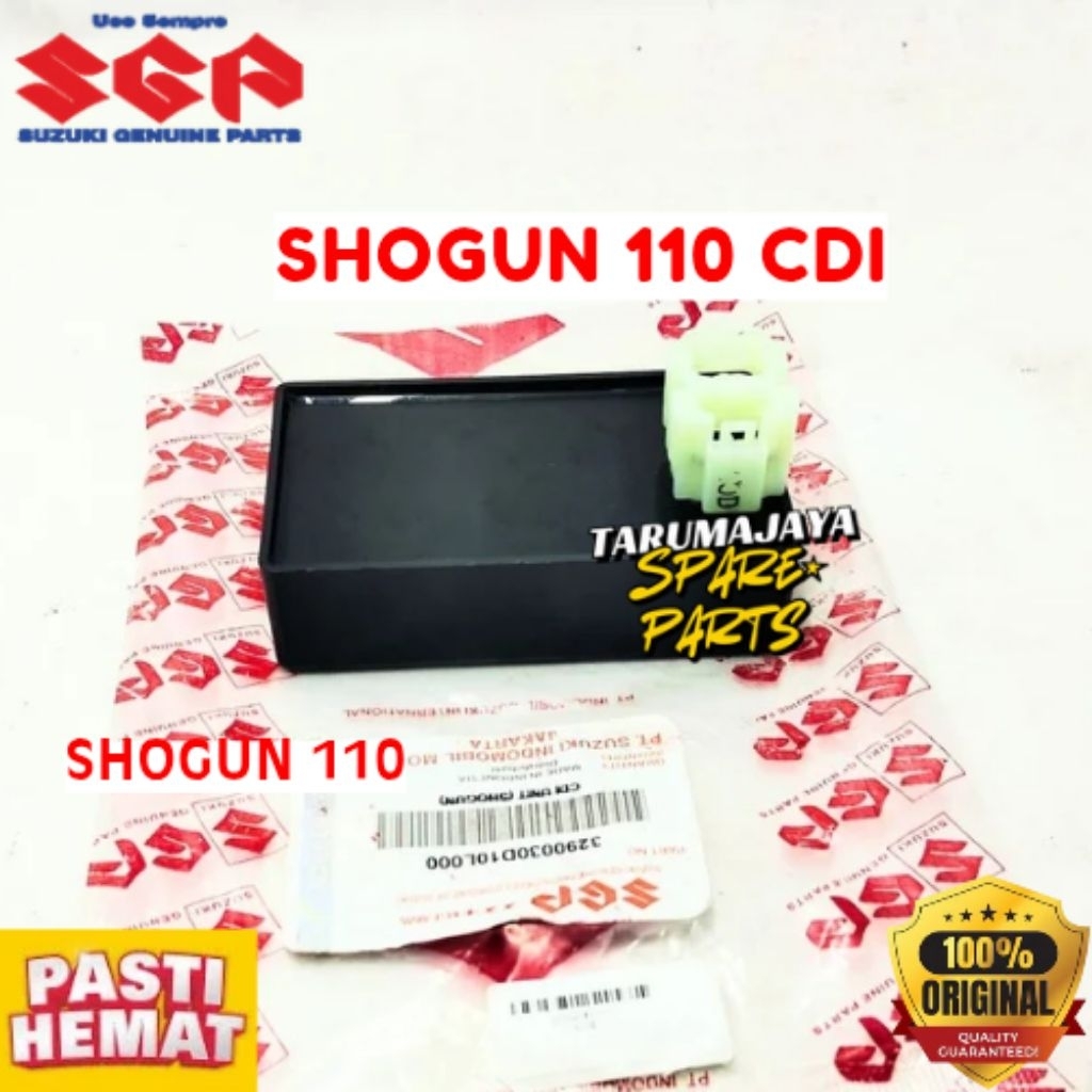 CDI ORIGINAL SUZUKI KODE SHOGUN 110, CDI SHOGUN 110

