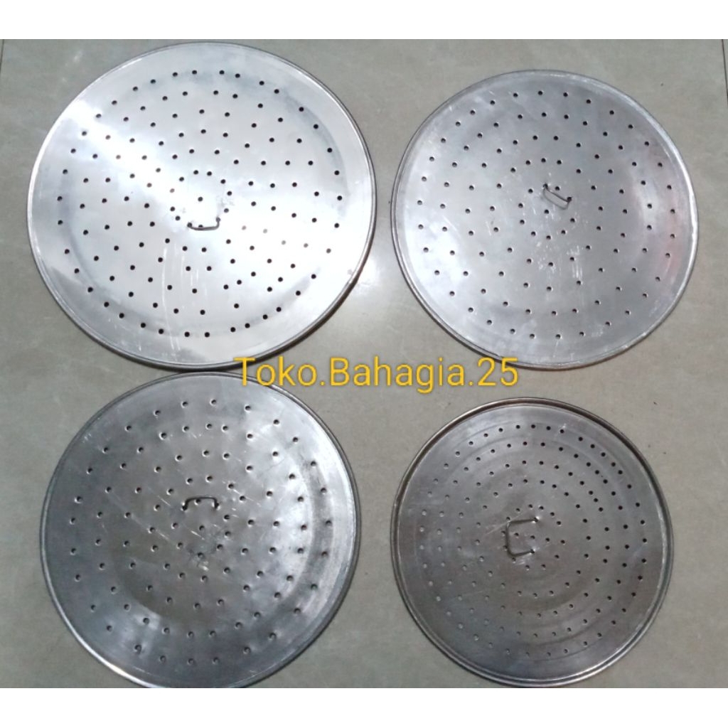 SARANGAN PANCI KUKUS BAHAN STAINLESS