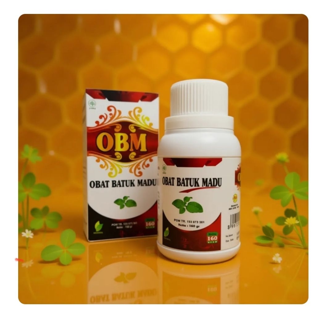 obm obat batuk madu 200 obat batuk