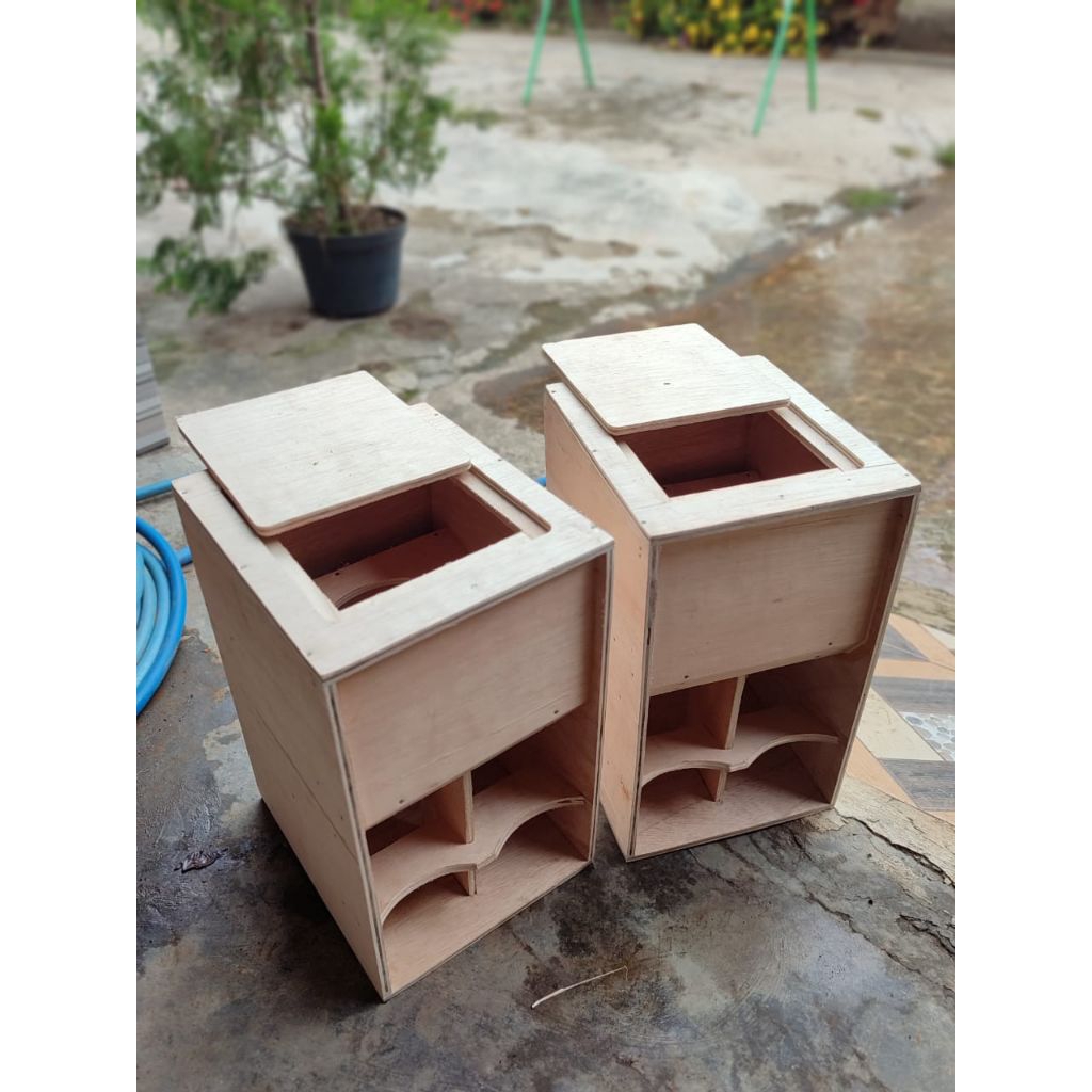 box speaker sound system mini estetik