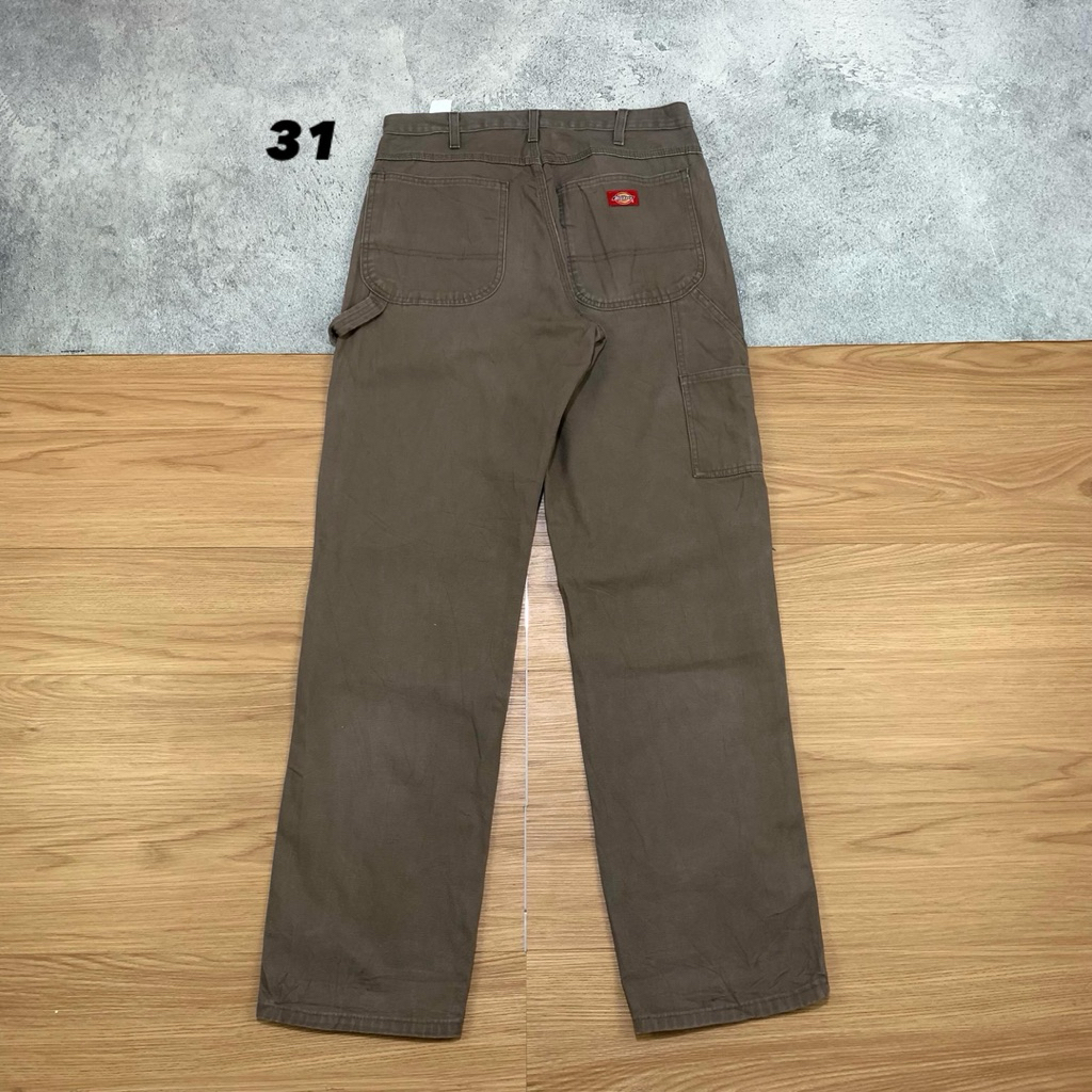Dickies Carpenter Canvas pants Mei 57
