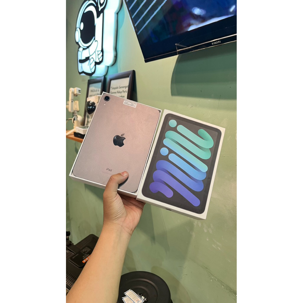 ipad mini generasi 6 64gb wifi