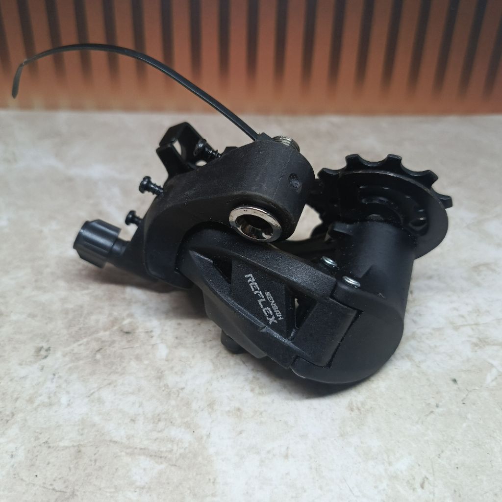 RD Sensah Reflex 8 speed short baru