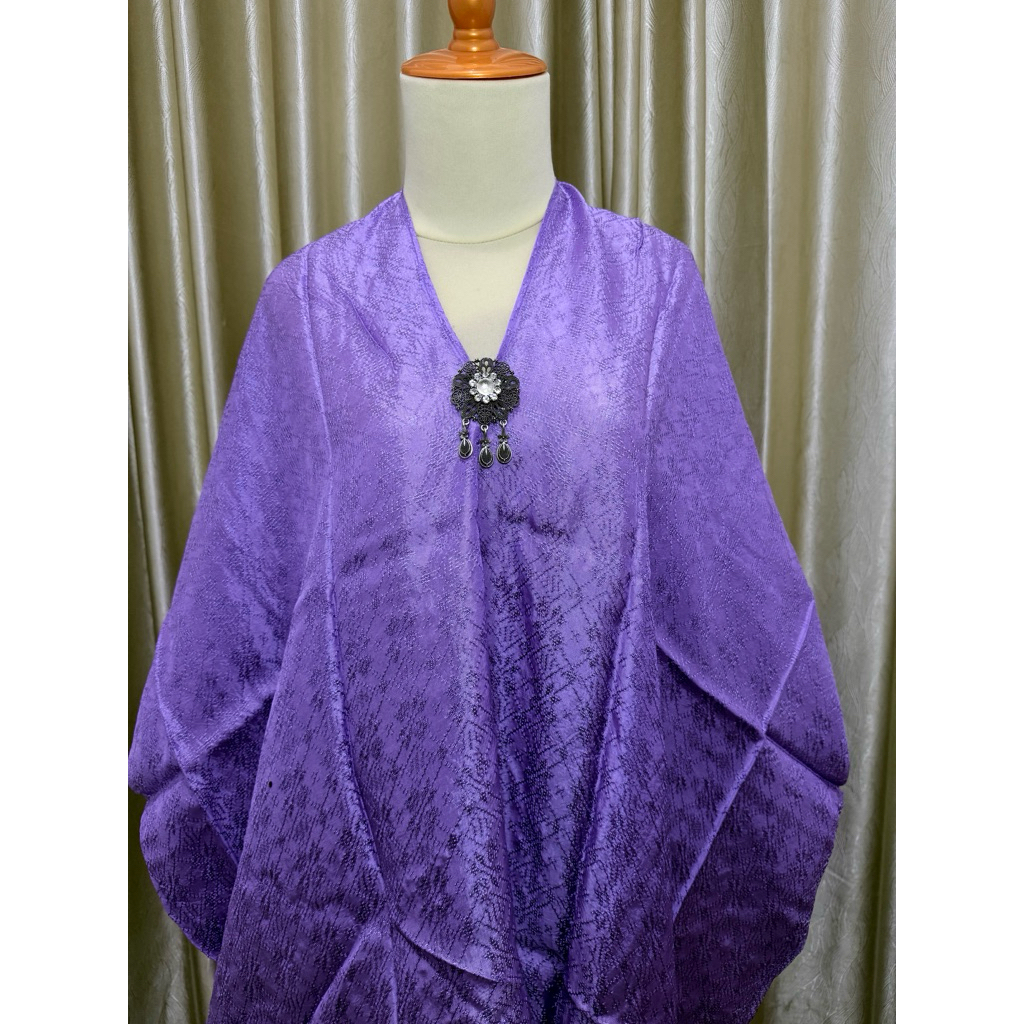 Blouse Kaftan Tunik (Preloved)