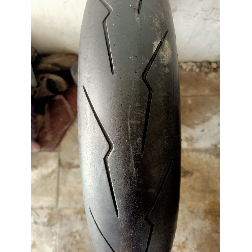 ban pirelli diablo super corsa 110/70 17