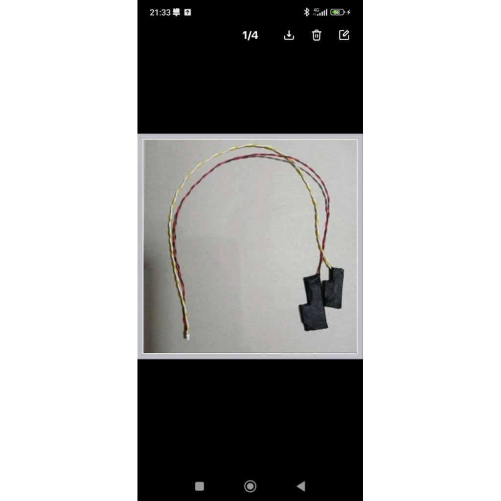 Speaker Asus e410 e410m e410ma