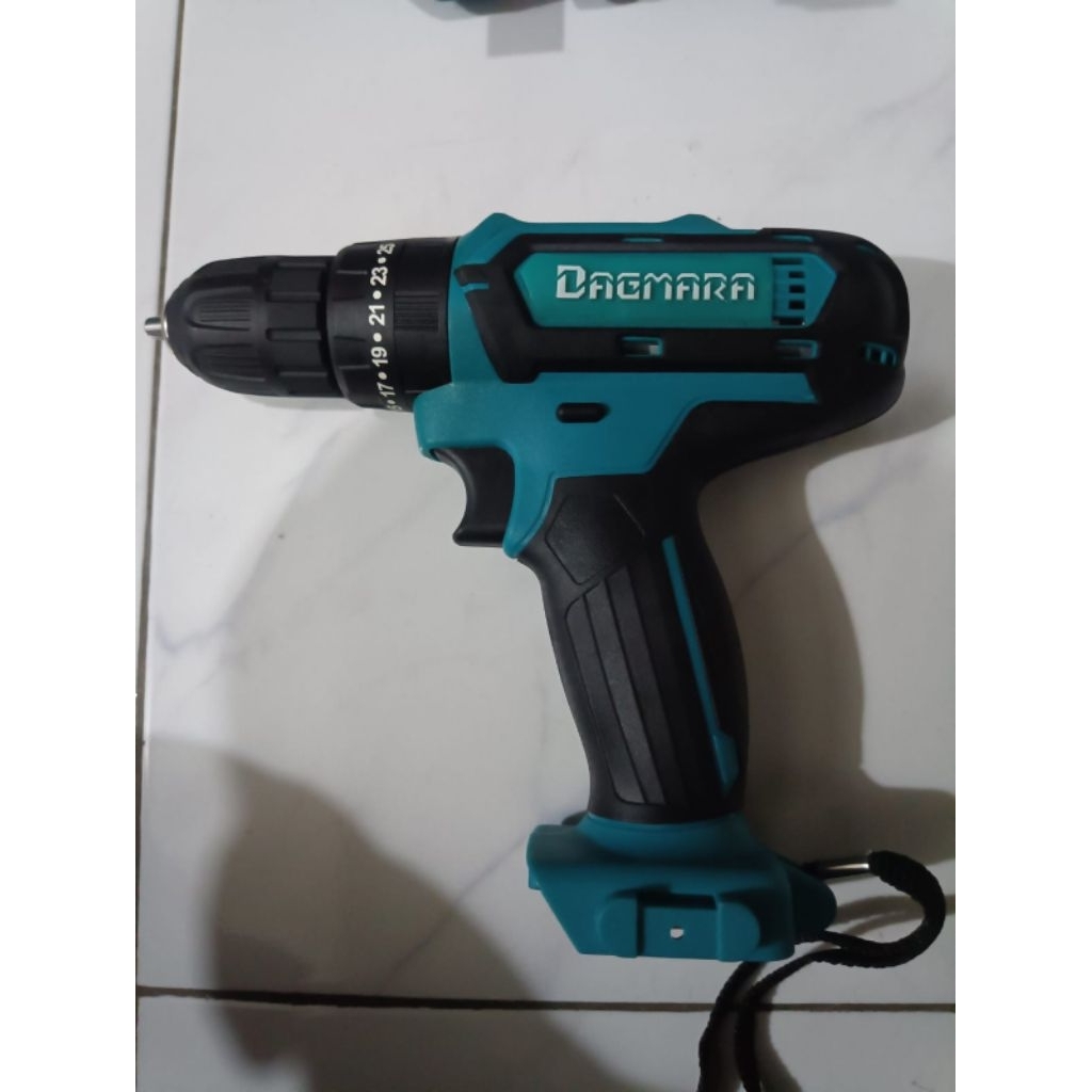 Bor Dagmara Cordless Brushed 3 Mode 10mm