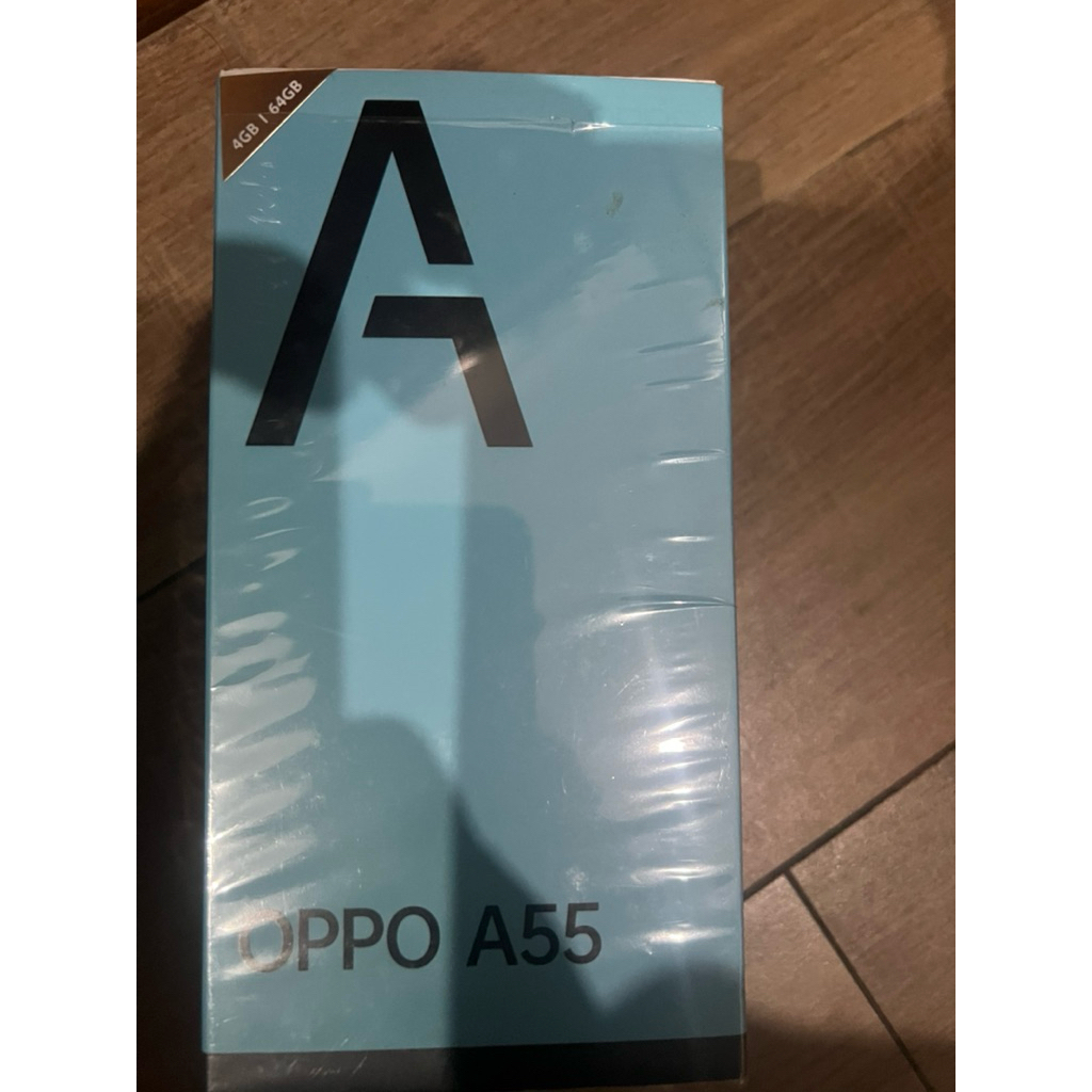 second HP Oppo A55 RAM 4/64GB