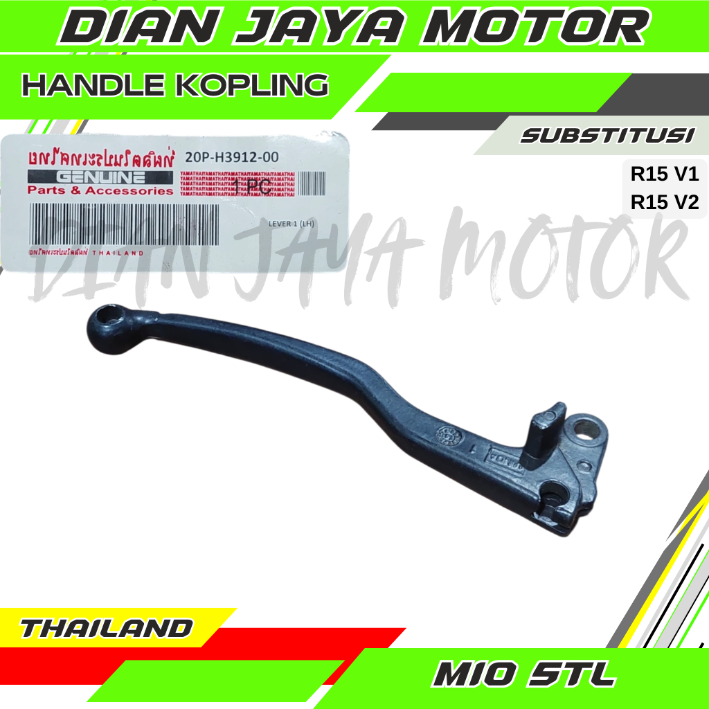 Thailand Handle handel Kopling kiri 20P R15 V1 R15 V2 Tuas kopling R15 Original thailand
