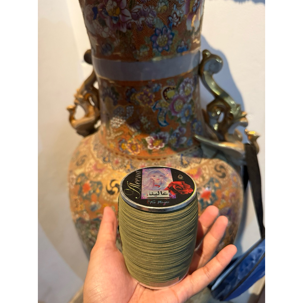 Gelasan ALENA GOLDEN WOLF
