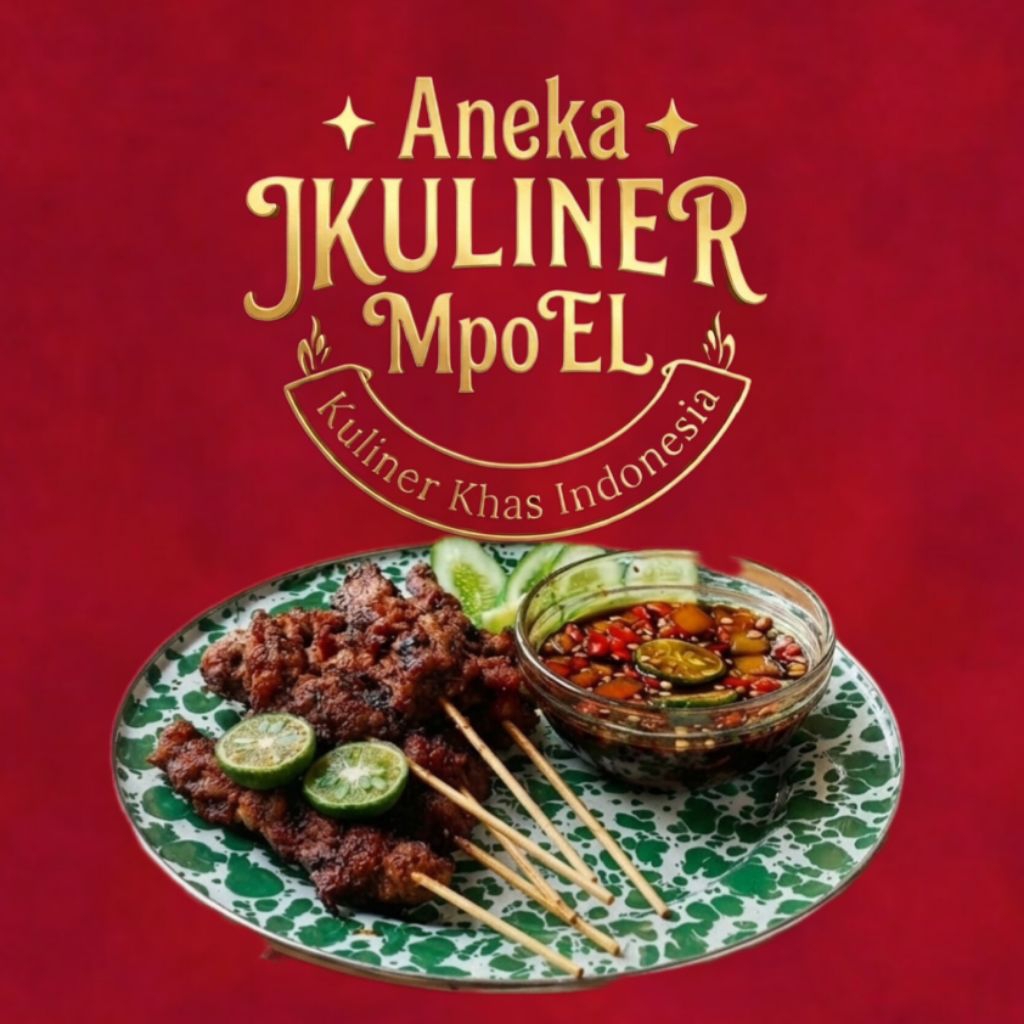 SATE MARANGGI KAMBING + LEMAK