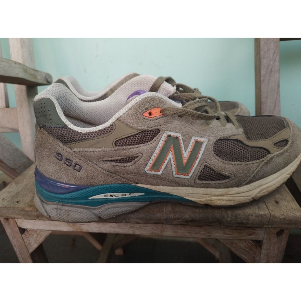 nb 990 second size 43