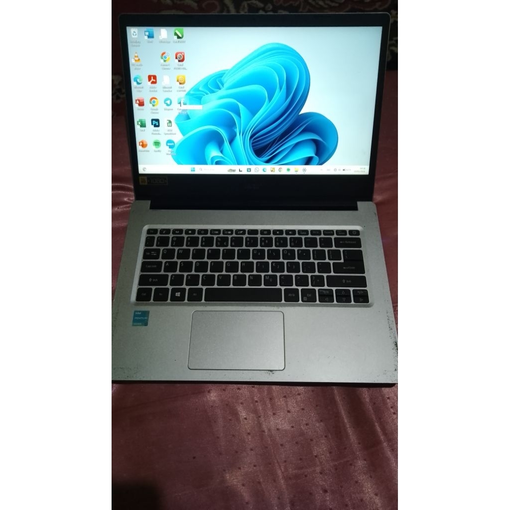 Laptop Acer Aspire 3 A314-35 Second