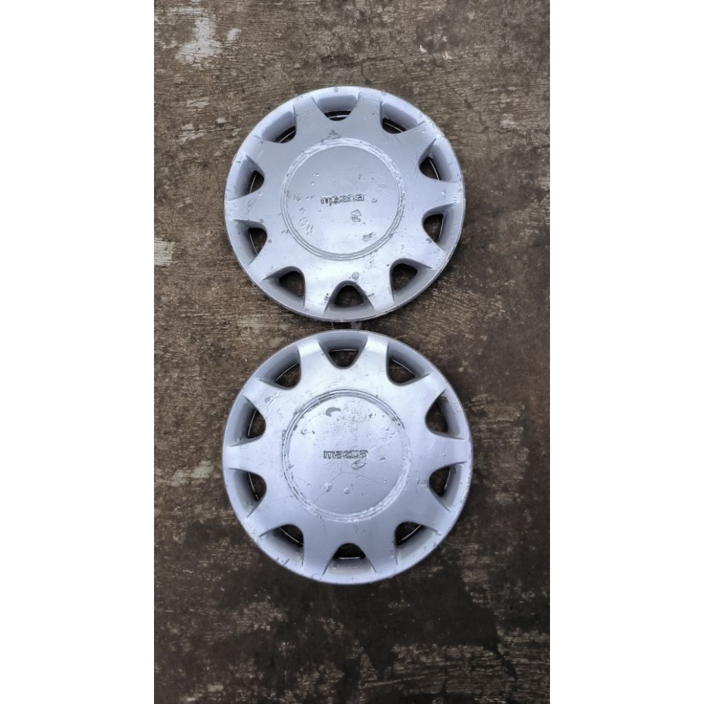 velgdop mazda ring 13 ori made in japan