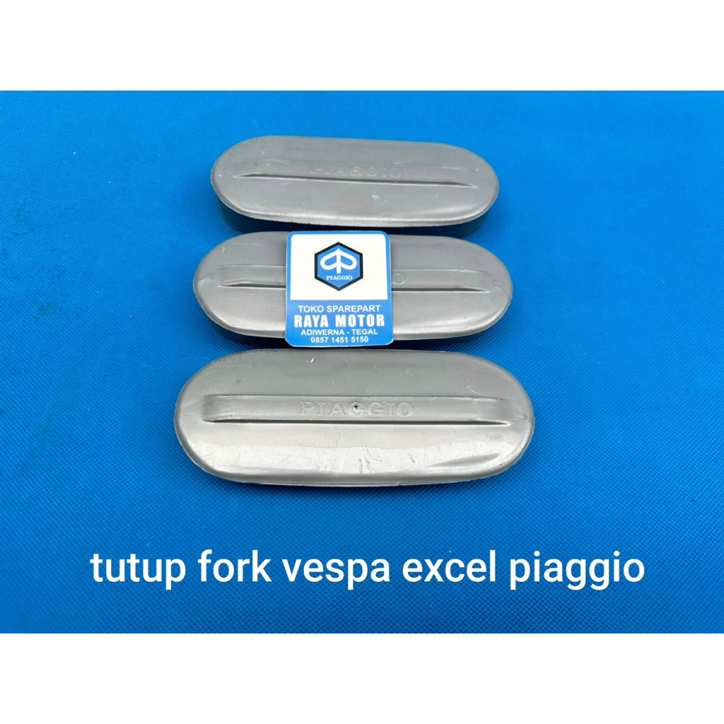 Tutup fork vespa excel fork besar