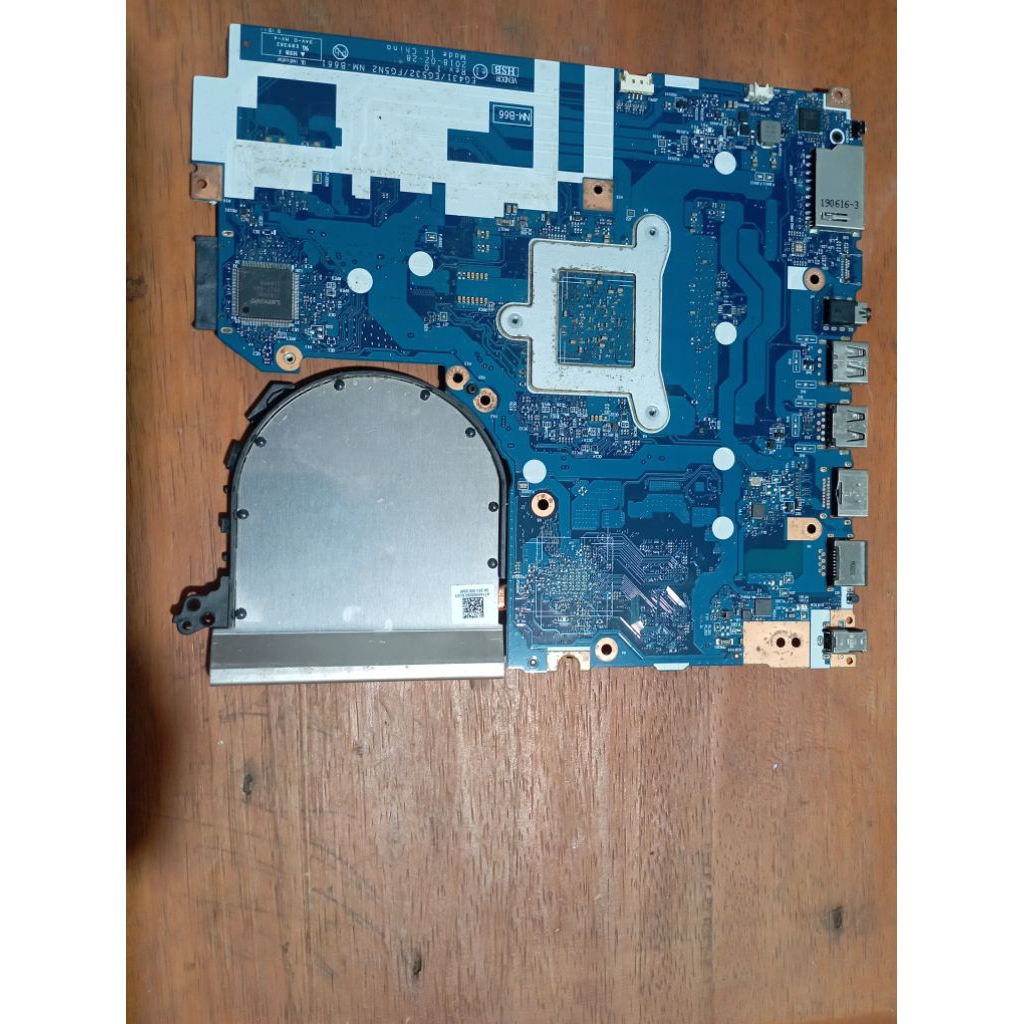 motherboard lenovo 320/330 series intel celeron n4000