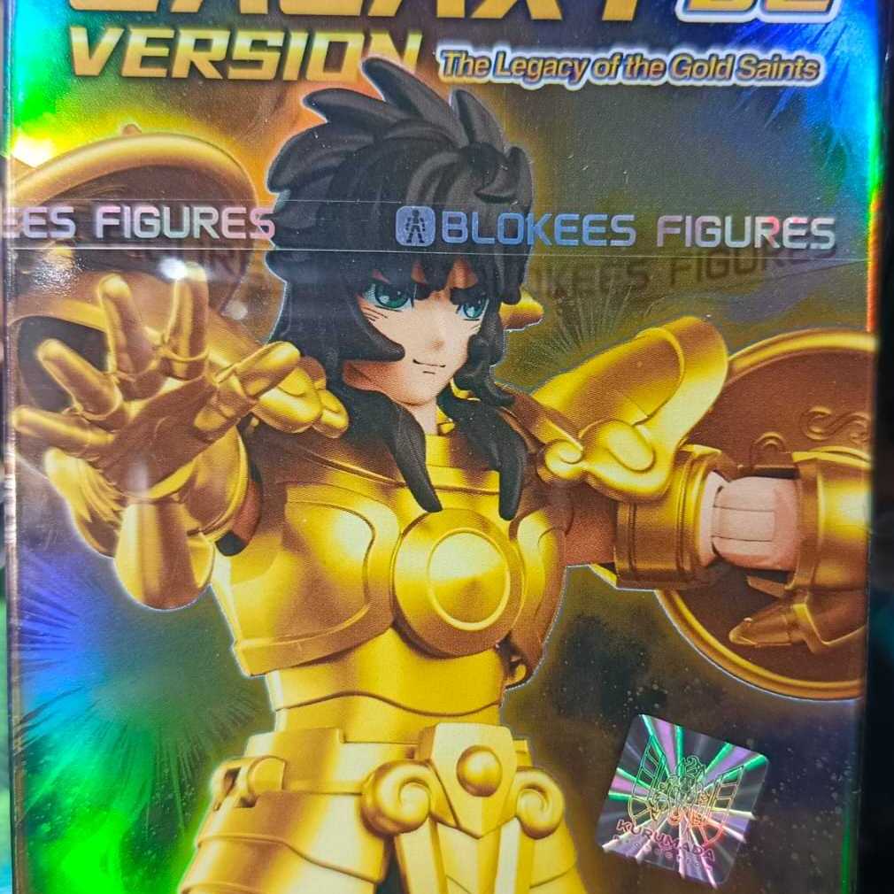 Blokees Saint Seiya - OFC