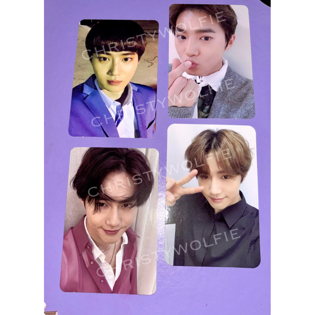 EXO SUHO