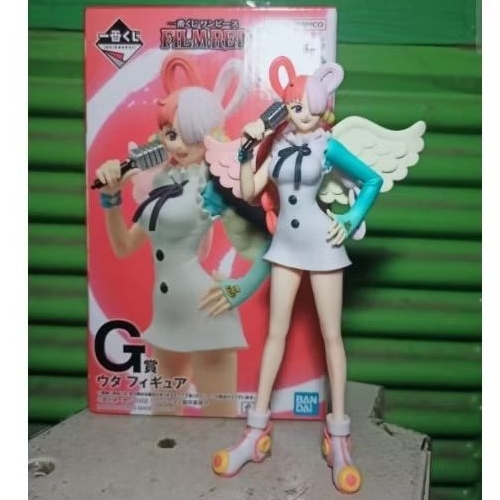 One Piece Ichiban Kuji Uta Figure