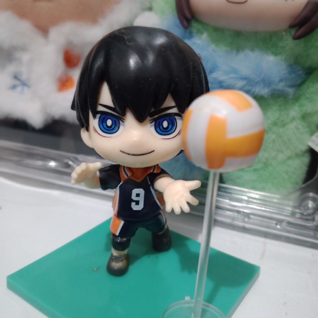 [NON OFFICIAL] fanmerch anime random recast figure standee haikyuu jujutsu kaisen orv omnicient read