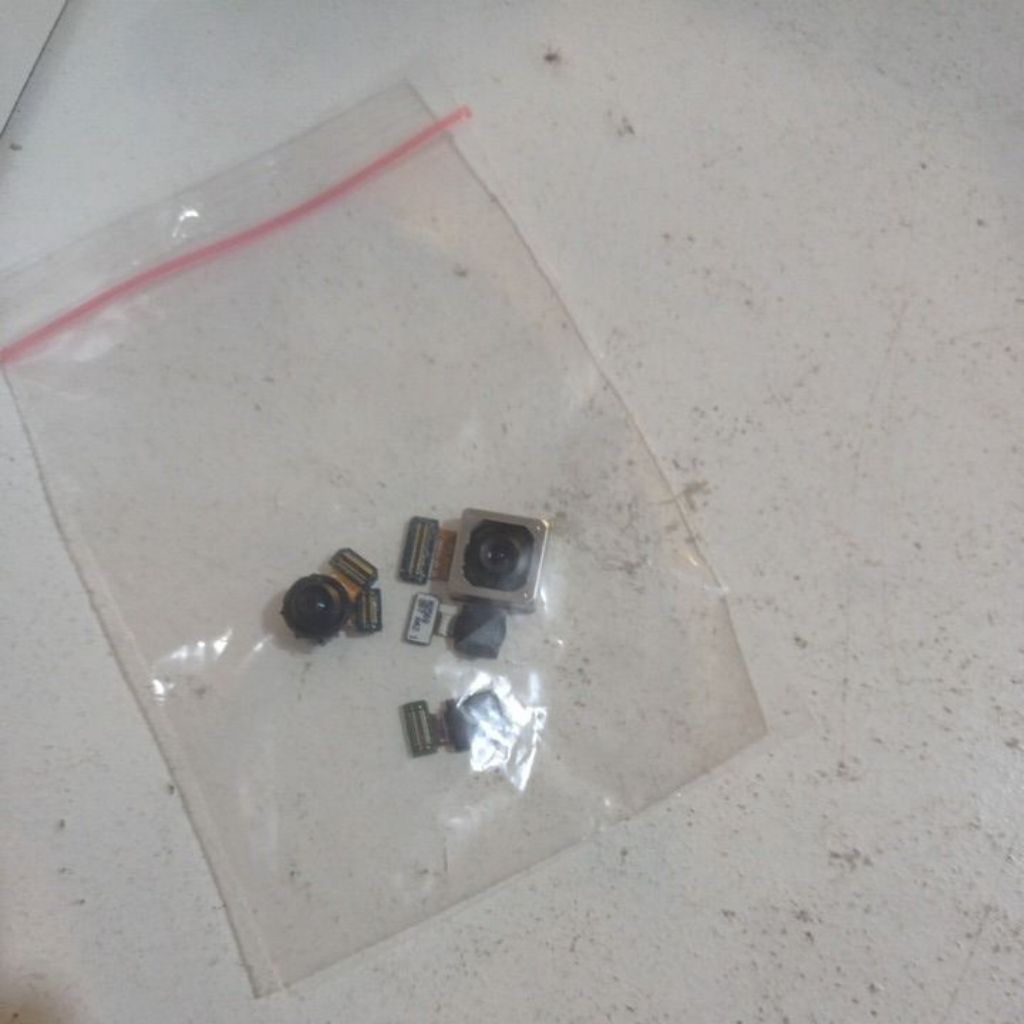 kamera depan belakang samsung a53 ori copotan