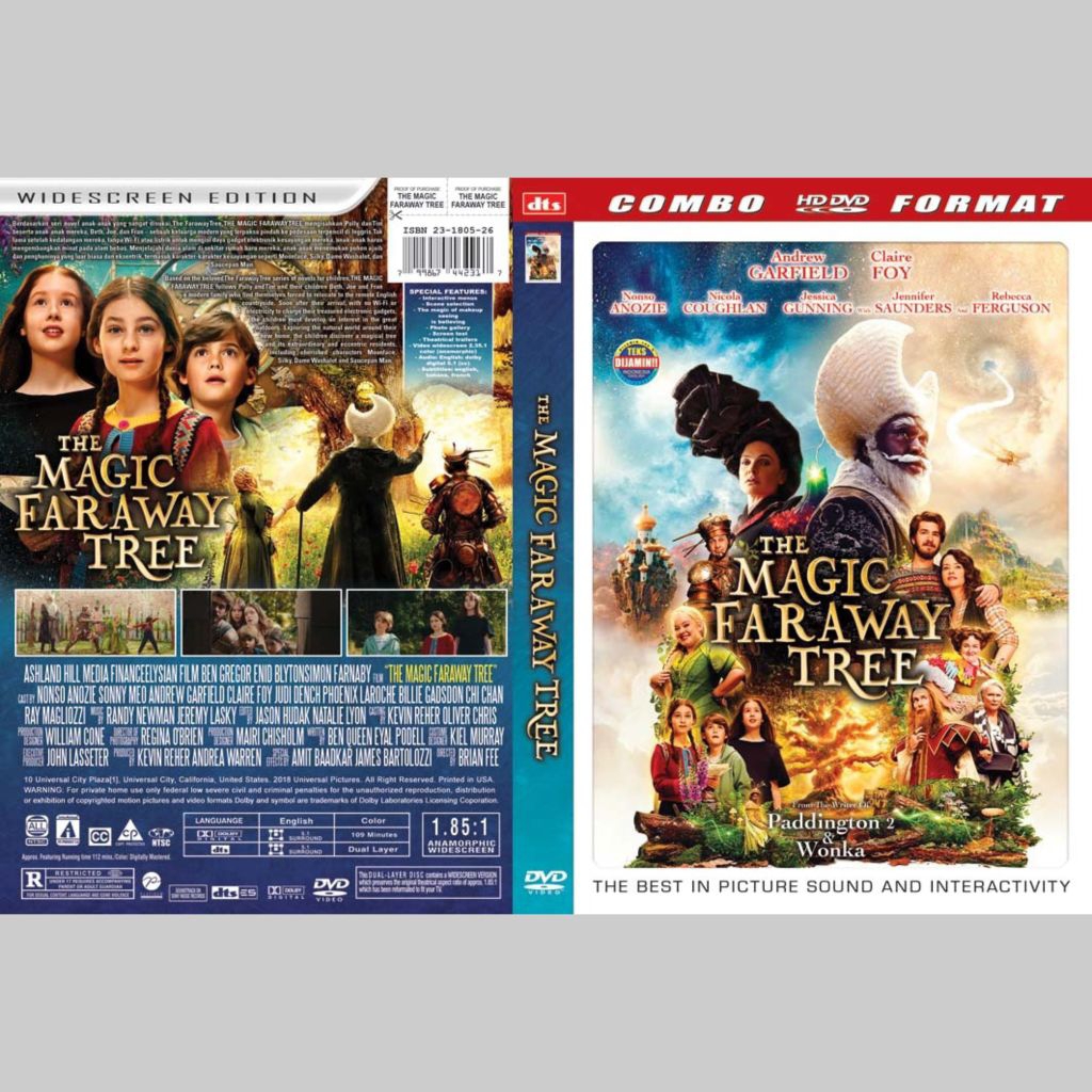 Kaset Film THE MAGIC FARAWAY TREE (2026)
