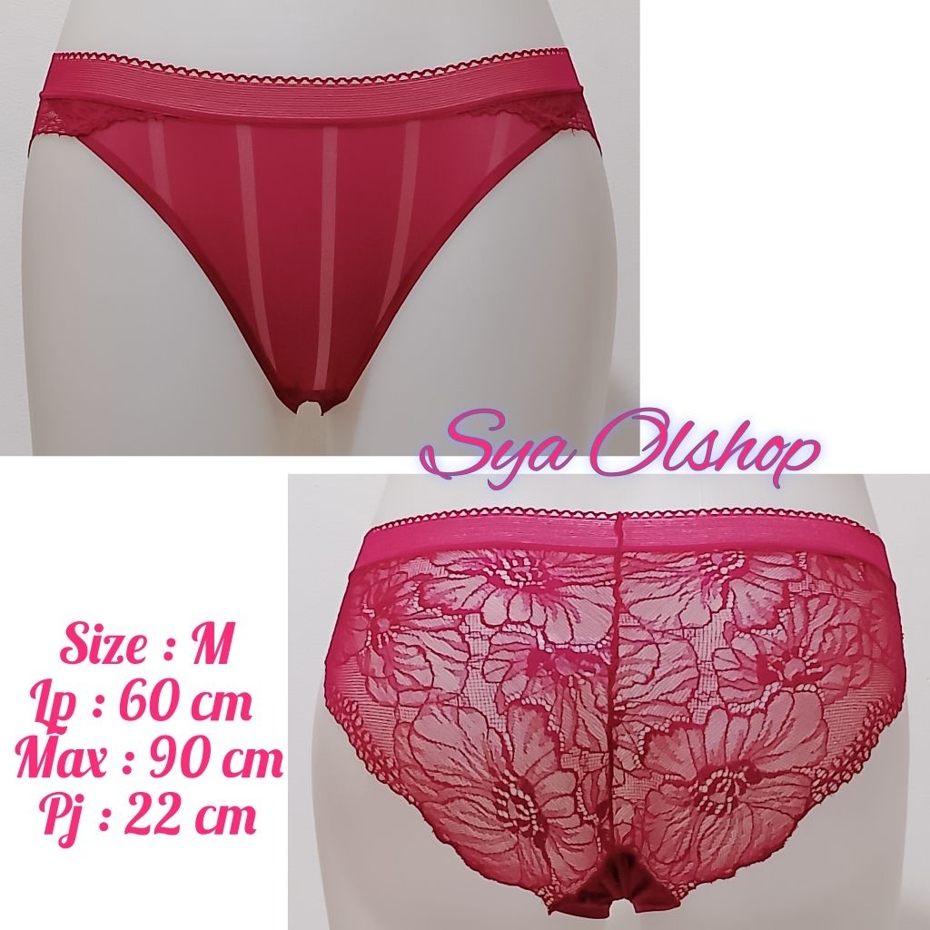 CD Wanita size M