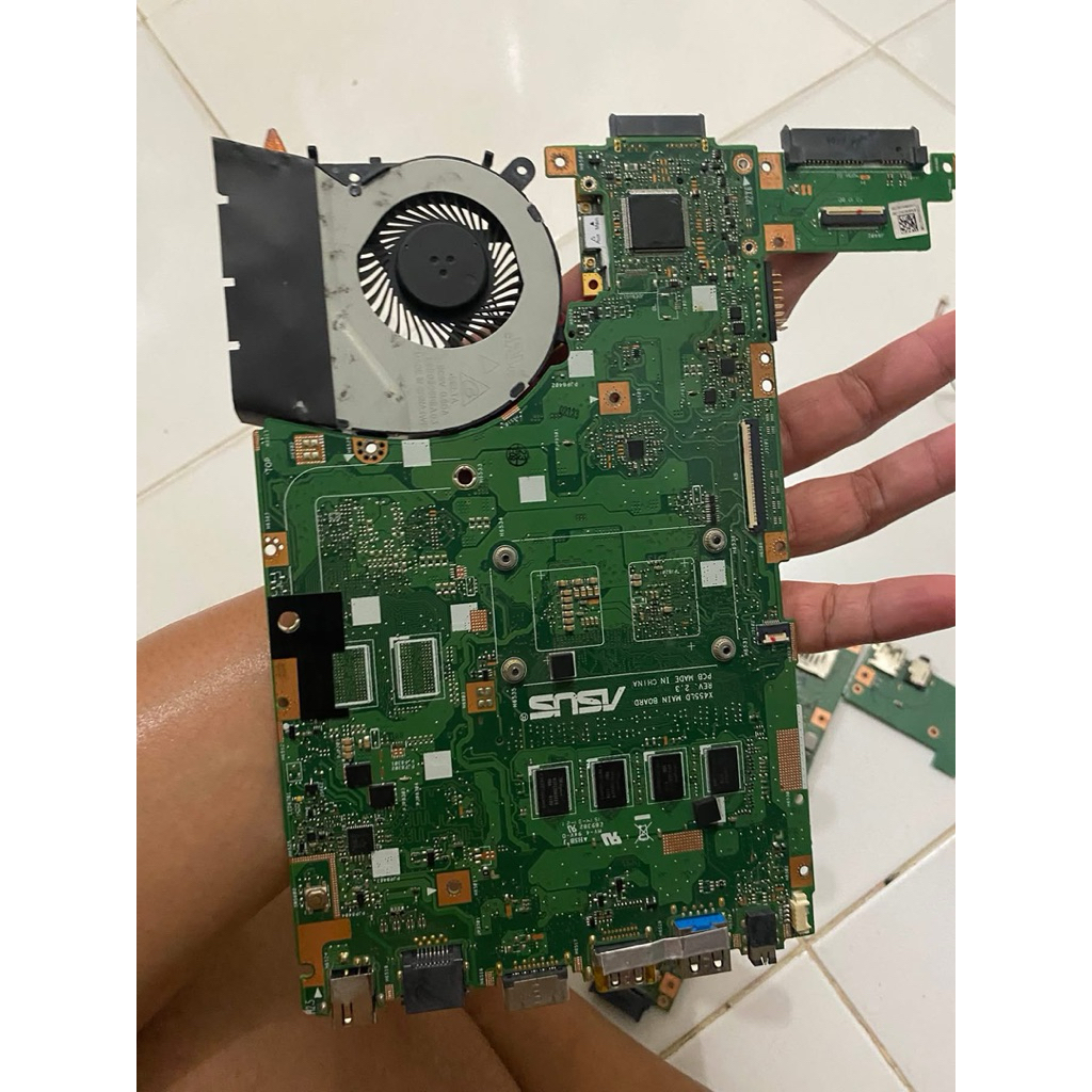 mainboard asus x455L & asus x453m