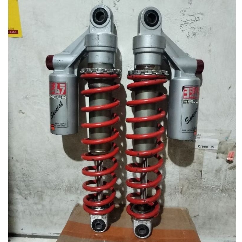 shockbreaker showa special original copotan moge