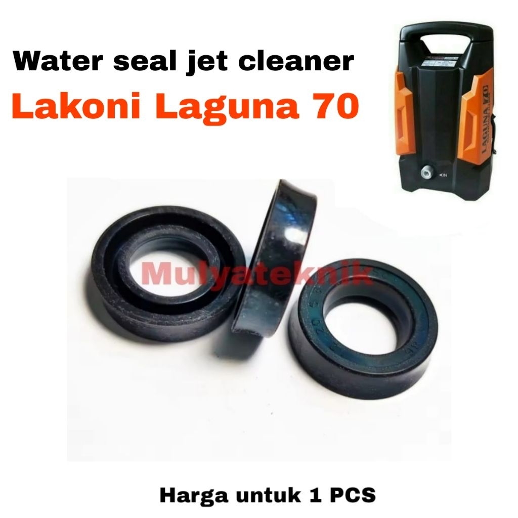 Water seal jet cleaner lakoni laguna 70 original