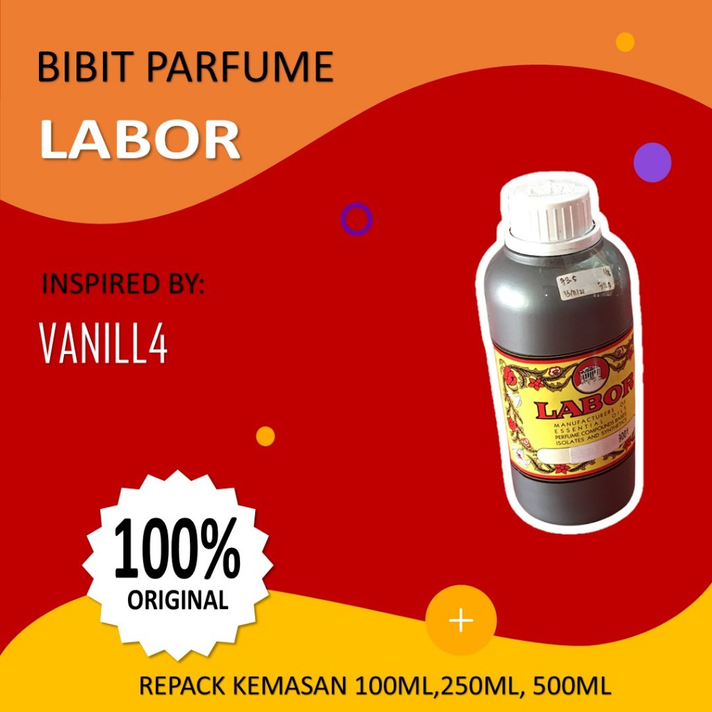 Bibit Parfume LABOR VAN1L4