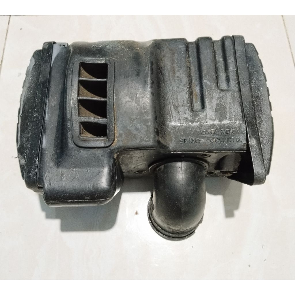 Filter udara filter box Suzuki TRS 118 125 Original lepasan