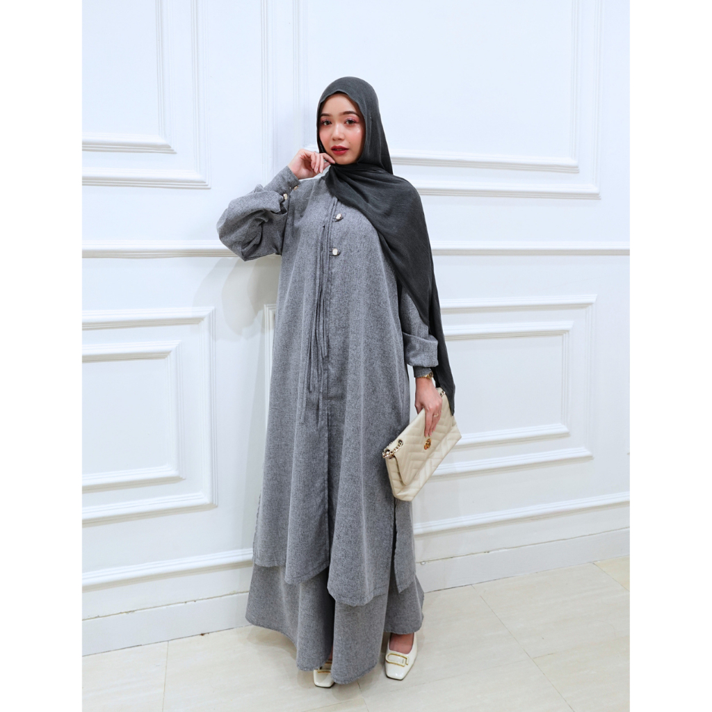 Lisha Tunik Bahan Katun by Tunicis