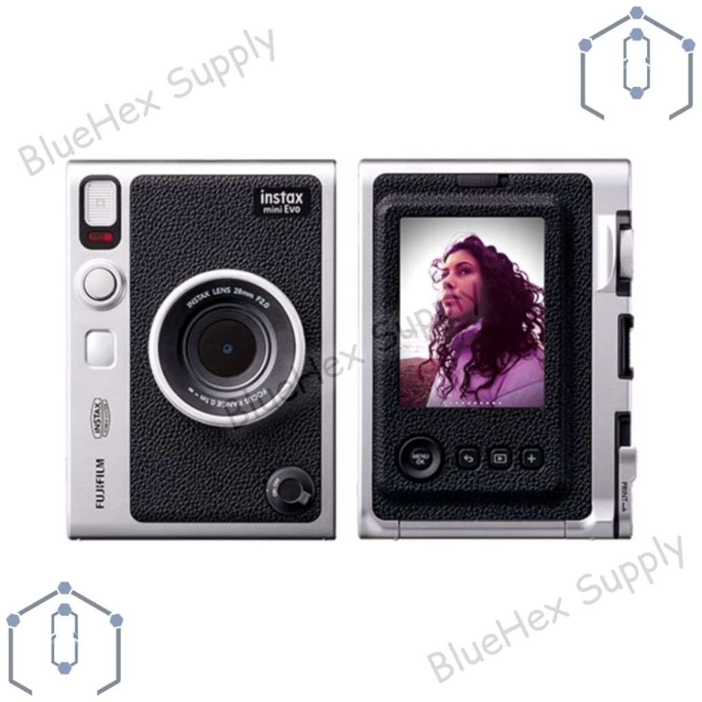instax mini evo