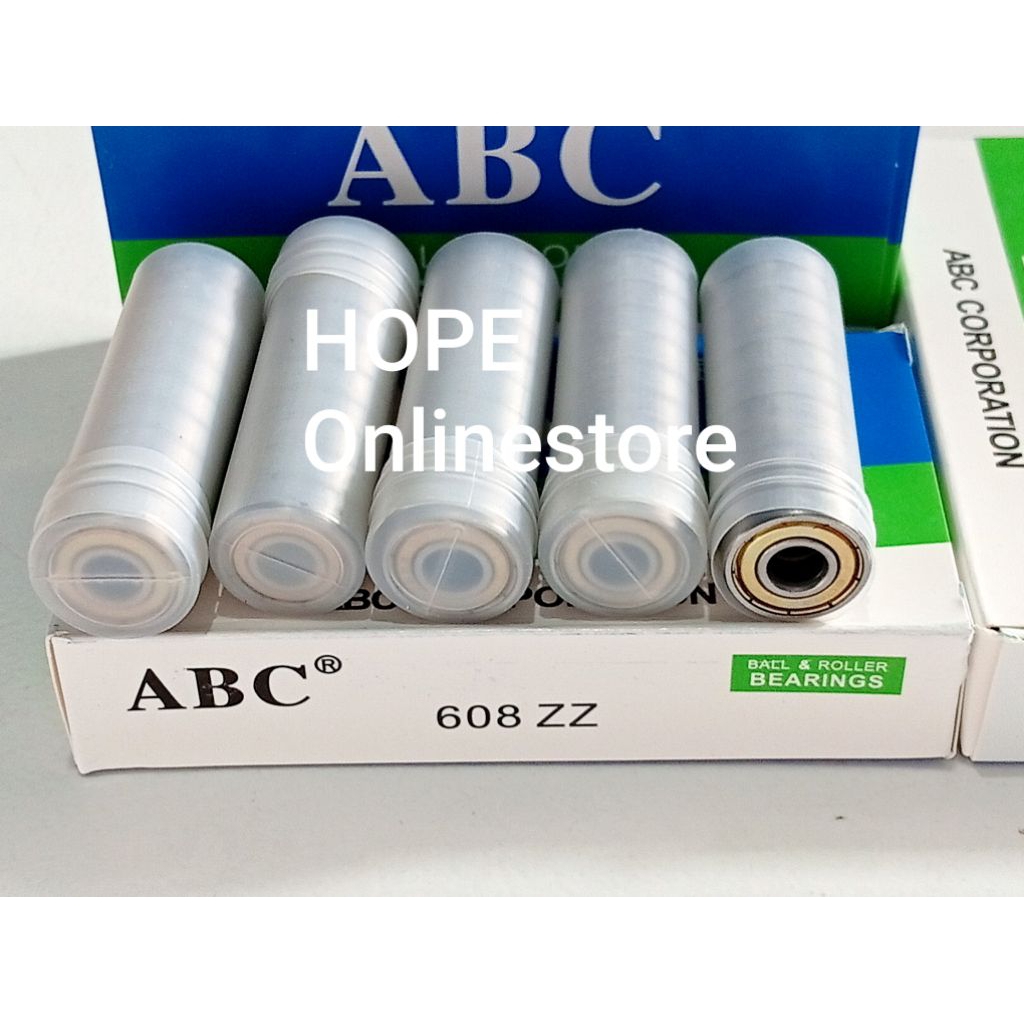 BEARING 608 ZZ / 608ZZ ABC