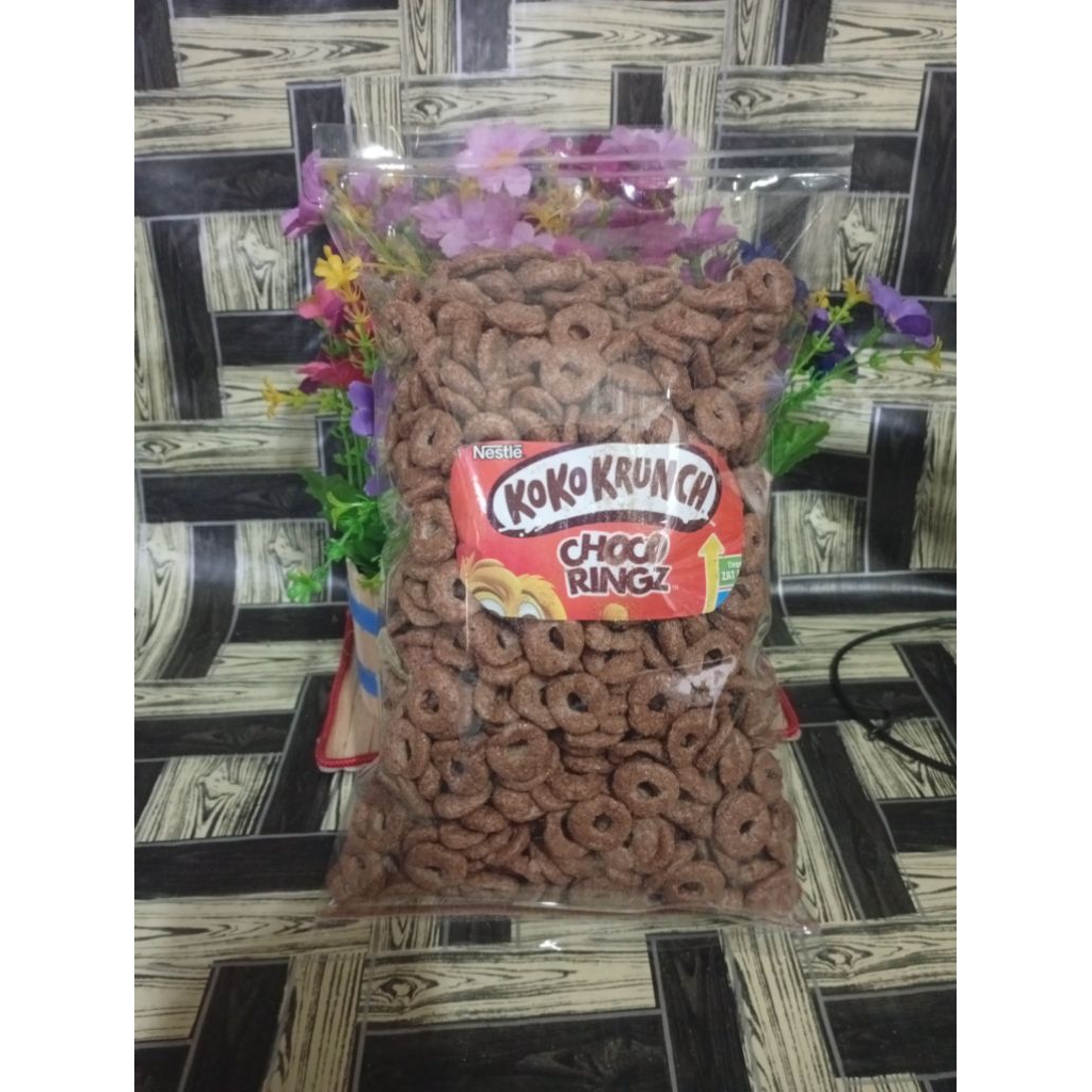 KOKO KRUNCH sereal MILK 250GR/murah/snack original kiloan