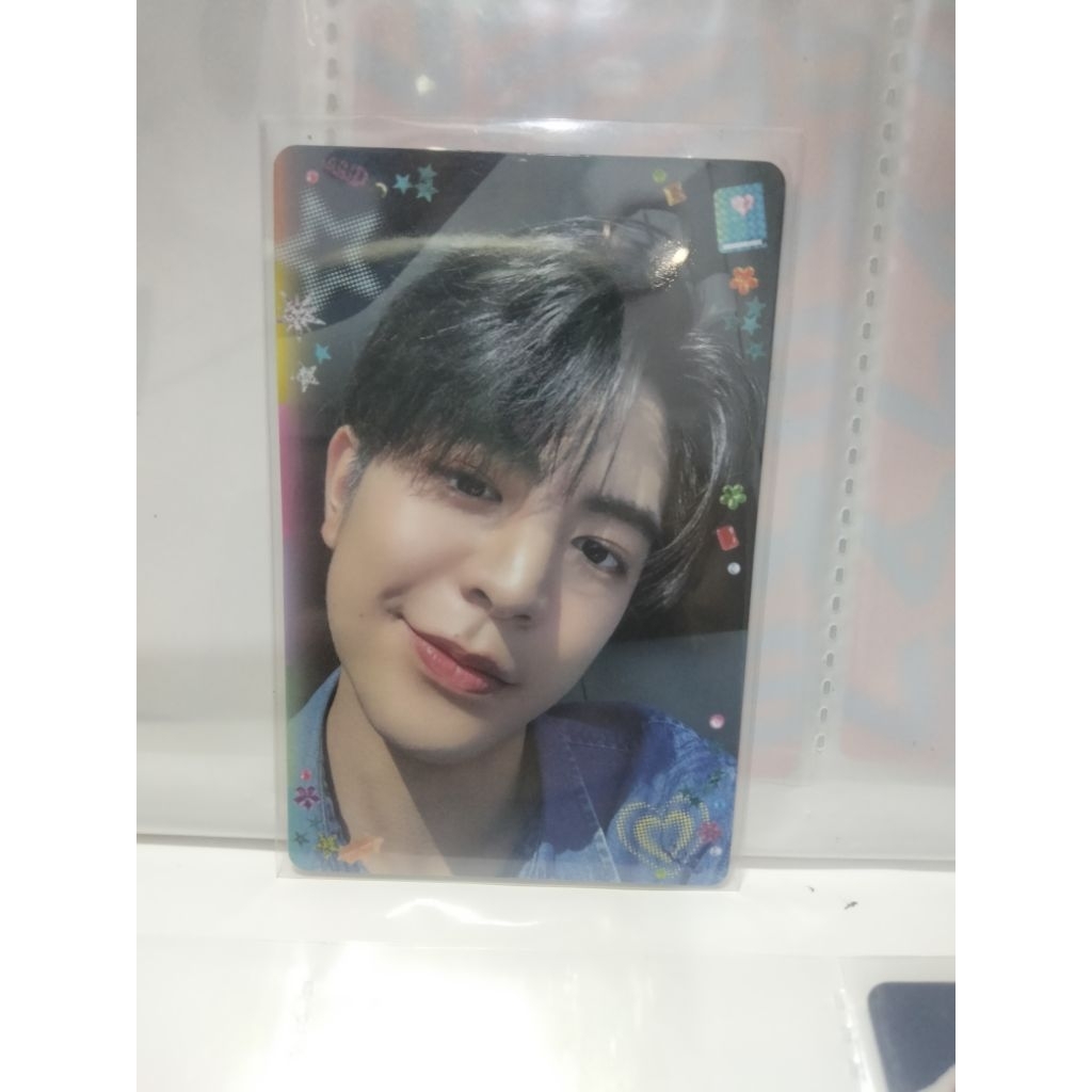 PHOTOCARDS SEA TALAY FANIVAL GMMTV