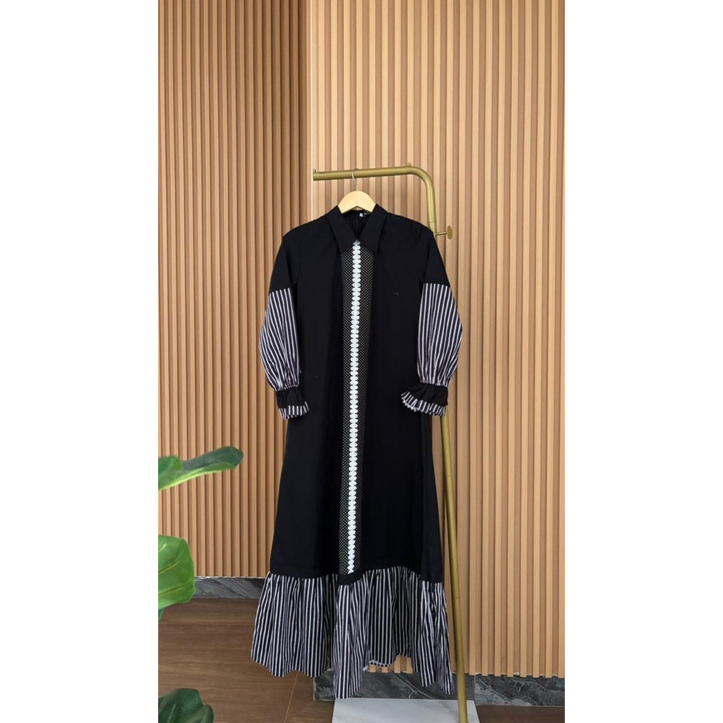 Andina dress/Dress Zalifa/Zalifa terbaru/Dress terbaru