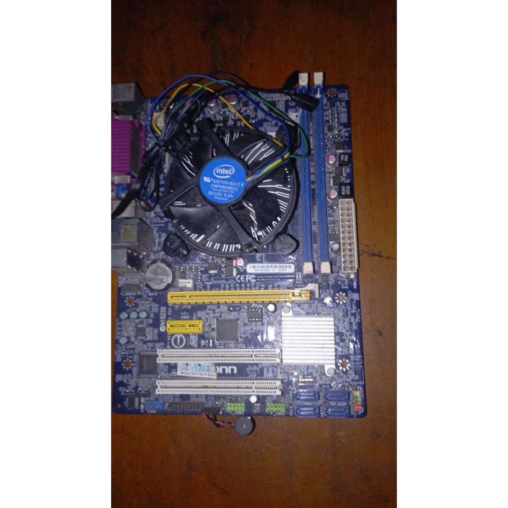 MOBO h61