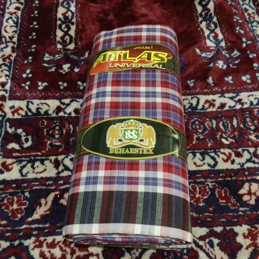 Sarung jadul Atlas universal 650(baru)