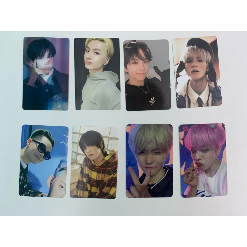 PC Ofc Treasure, Enhypen, NCT