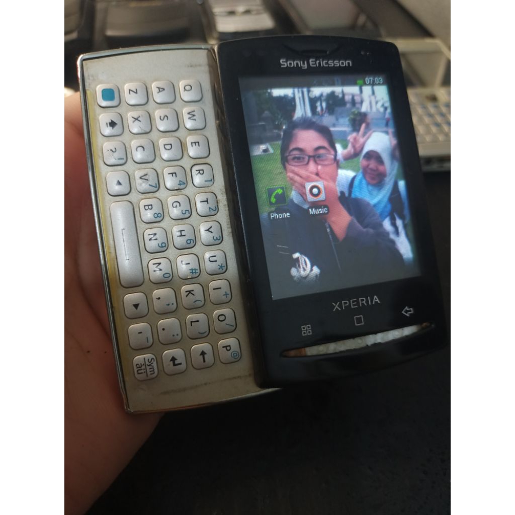 Sony Ericsson Xperia x10