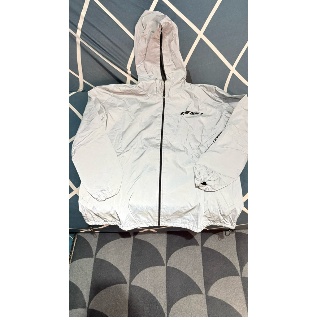 Jaket Reflektive Team Arogan Size M