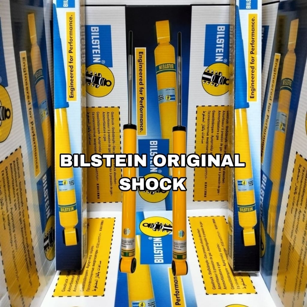 SHOCKBREAKER BELAKANG HONDA BRV BILSTEIN B6