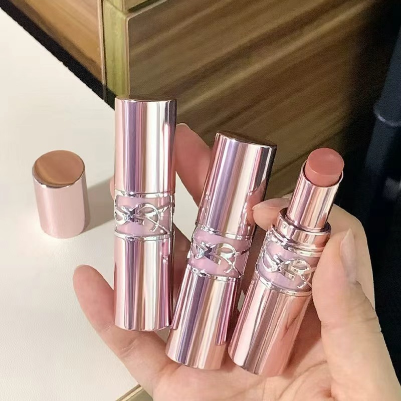 YSL LoveShine Candy Glow Lip Balm / Lipstick Travel Size 1.6gr