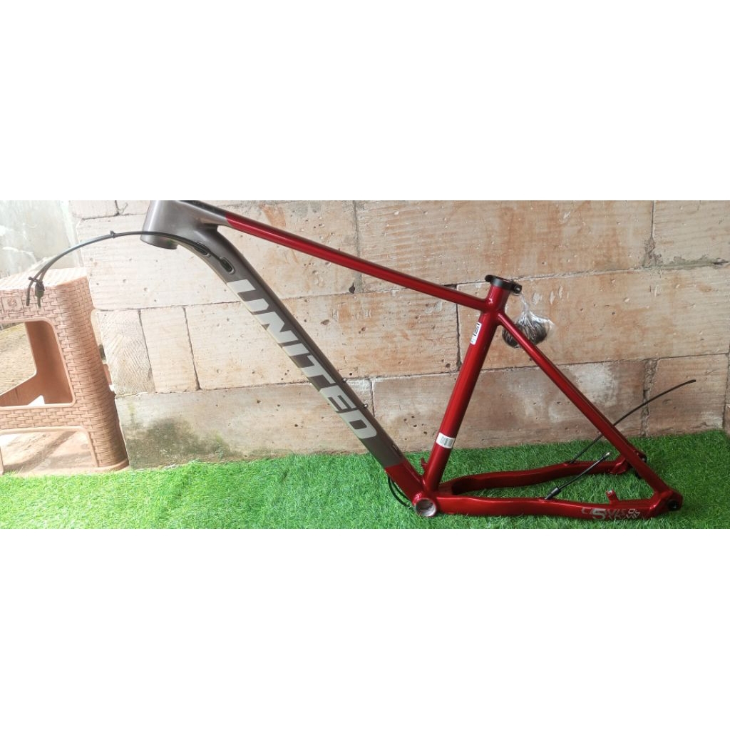 frame united clovis 5.10