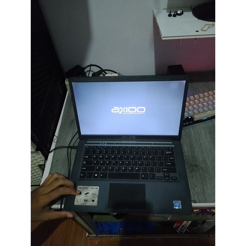 Axioo Mybook 14G