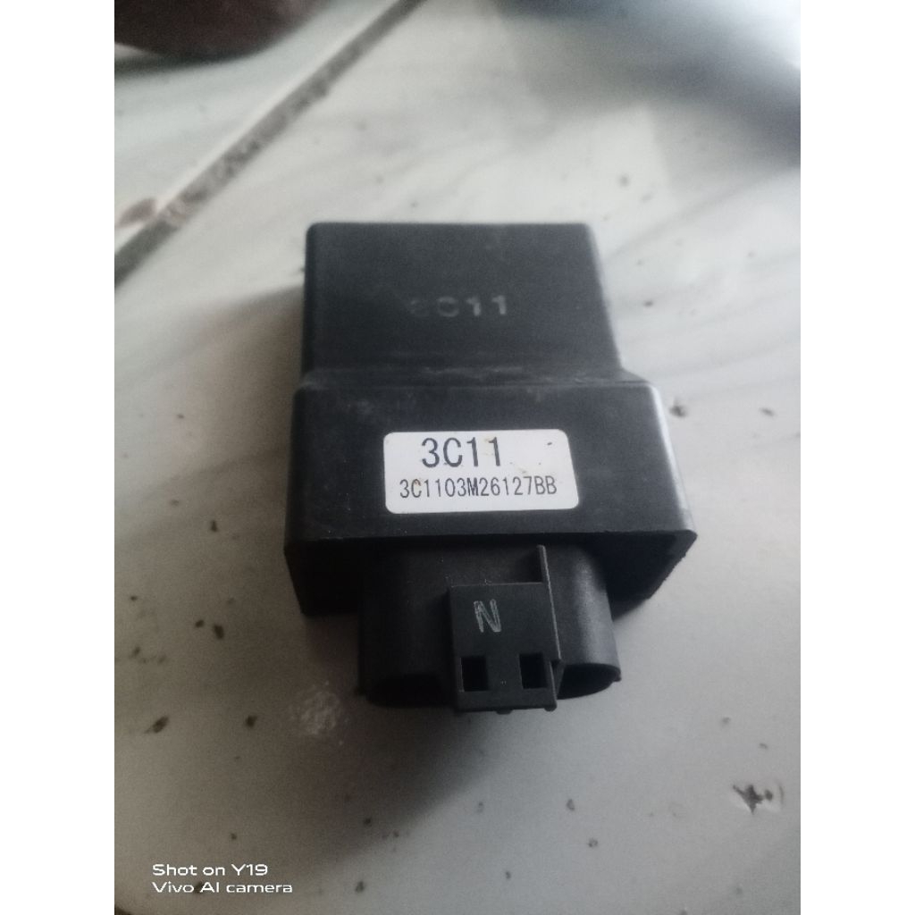 Ecu/Cdi ORI Yamaha Vixion  old copotan