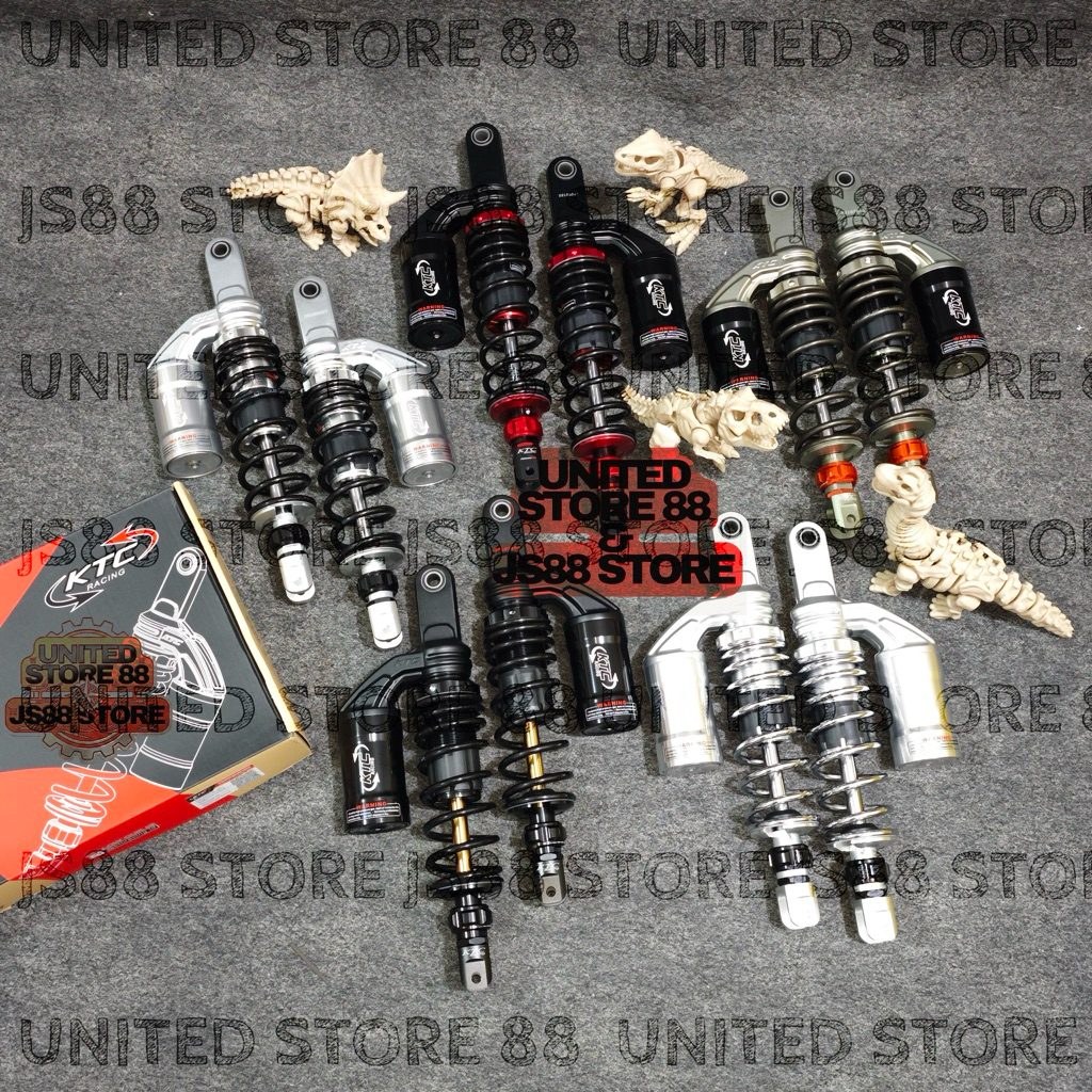 SHOCK BREAKER KTC ONYX ORIGINAL KTC ONIX 280MM 305MM 335MM 350MM 365MM TABUNG ATAS SHOCKBREAKER NMAX