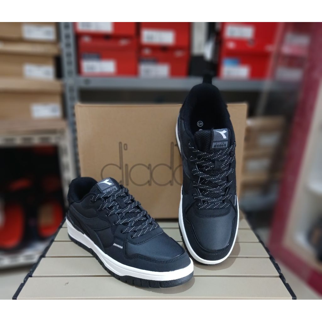 Sneakers Diadora Nucloe Black/White
